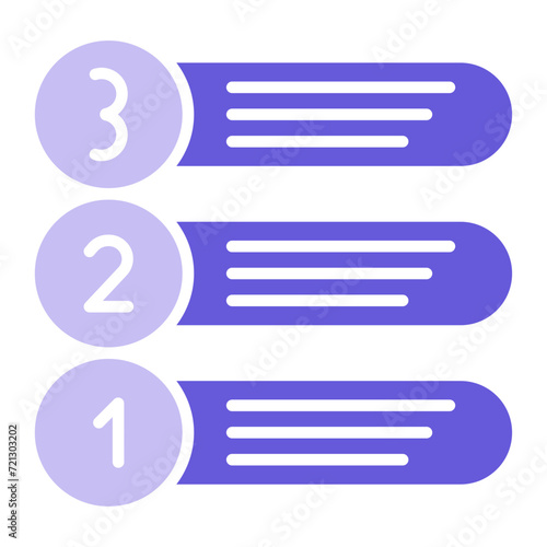 Prioritize Icon of Productivity iconset.