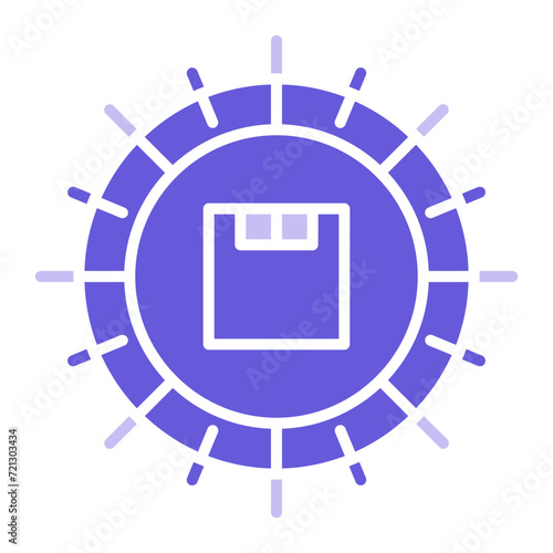 Focus Icon of Productivity iconset.