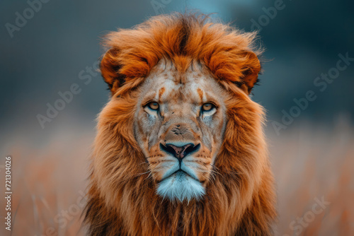 half lion half of the king