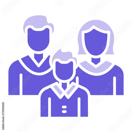 Family Icon of Immigration iconset.