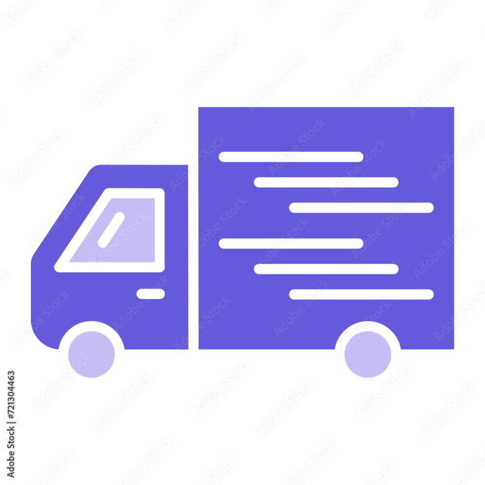 Delivery Truck Icon of Immigration iconset. Delivery Truck Icon of Immigration iconset.