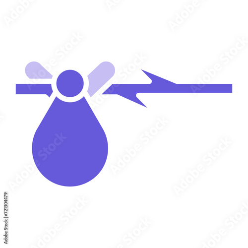 Bindle Icon of Immigration iconset.