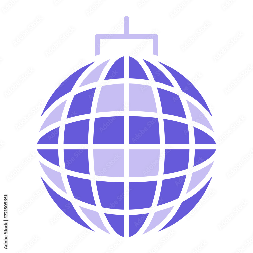 Disco Ball Icon of Party and Celebration iconset. Disco Ball Icon of Party and Celebration iconset.