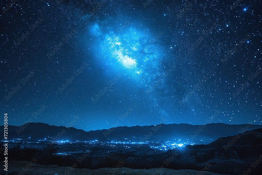 A surprise rooftop stargazing experience with a telescope for a celestial night A surprise rooftop stargazing experience with a telescope for a celestial night