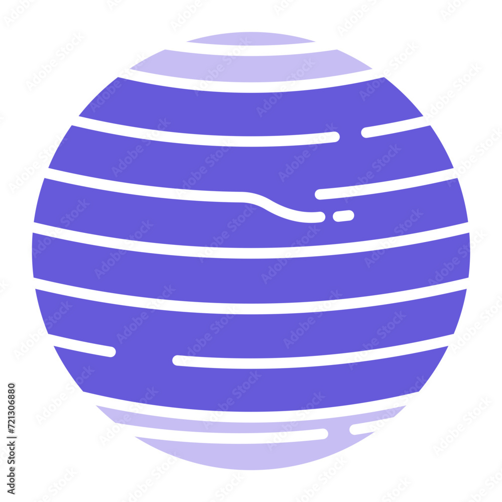 Jupiter Icon of Space Technology iconset.