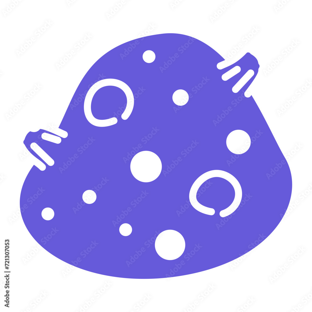 Asteroid Icon of Space Technology iconset. Asteroid Icon of Space Technology iconset.