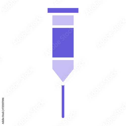 Wooden Leg Icon of Pirate iconset.