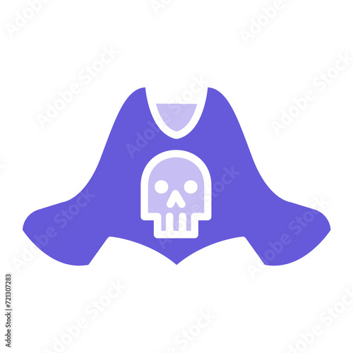 Pirate Cap Icon of Pirate iconset.