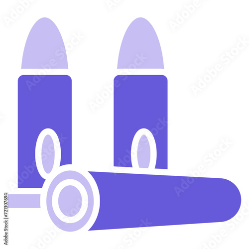 Bullets Icon of Military iconset.