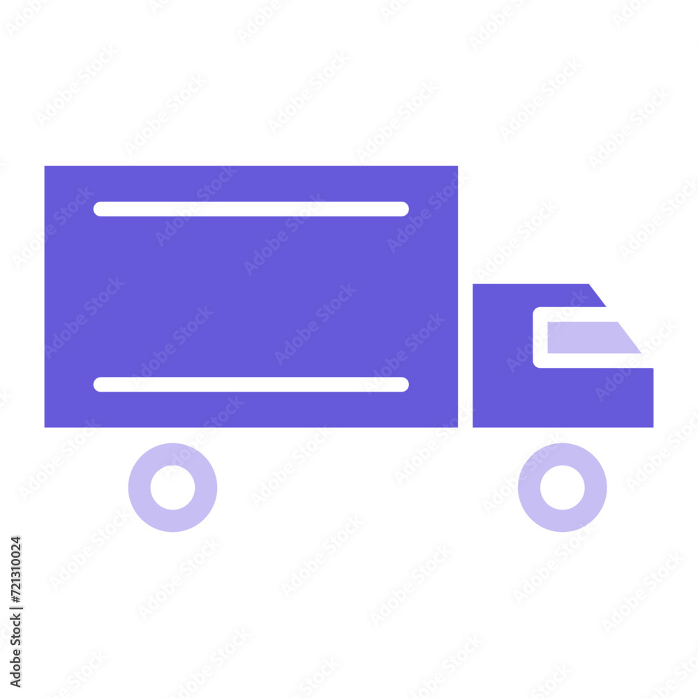 Delivery Truck Icon of Delivery and Logistics iconset. Delivery Truck Icon of Delivery and Logistics iconset.