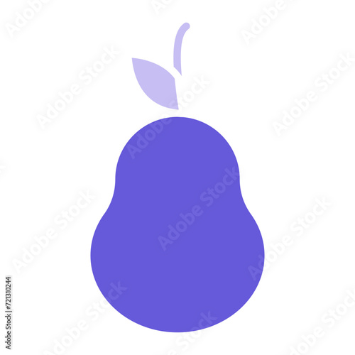 Pear Icon of Autumn iconset.
