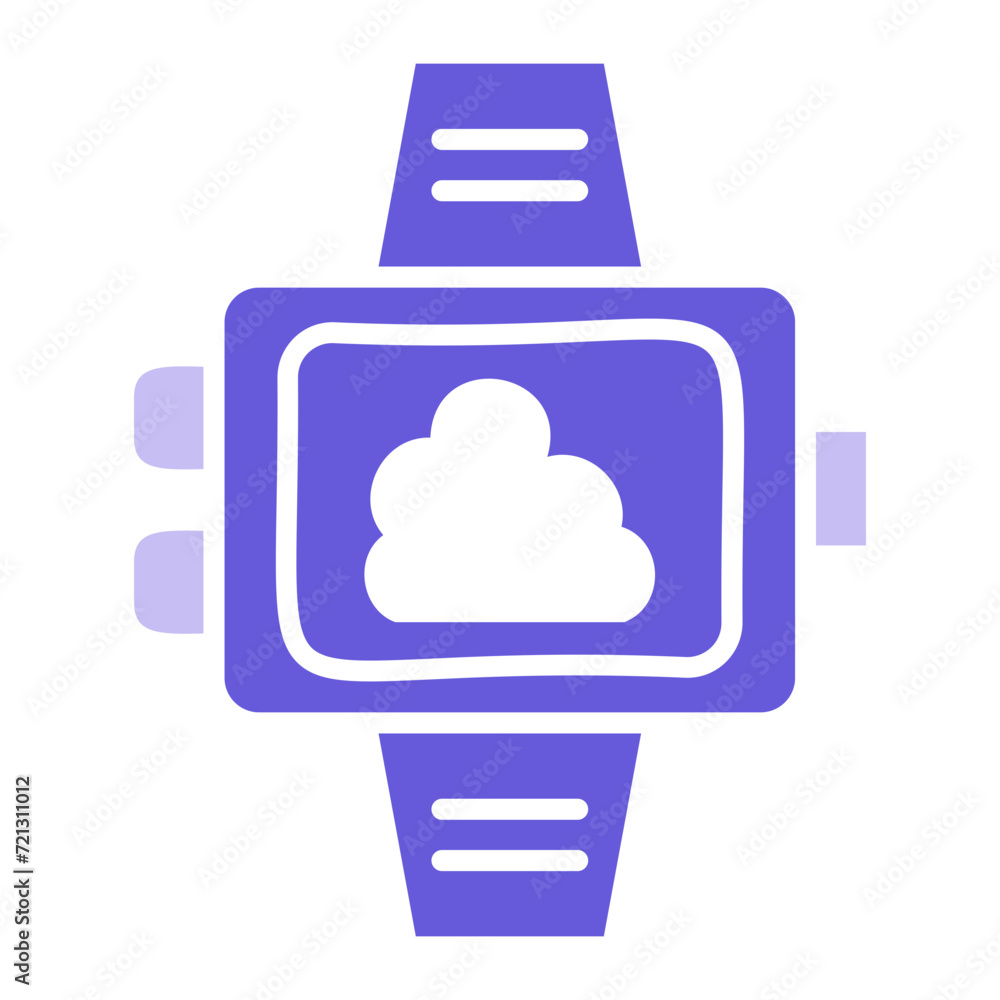 Weather Smartwatch Icon of Weather iconset. Weather Smartwatch Icon of Weather iconset.