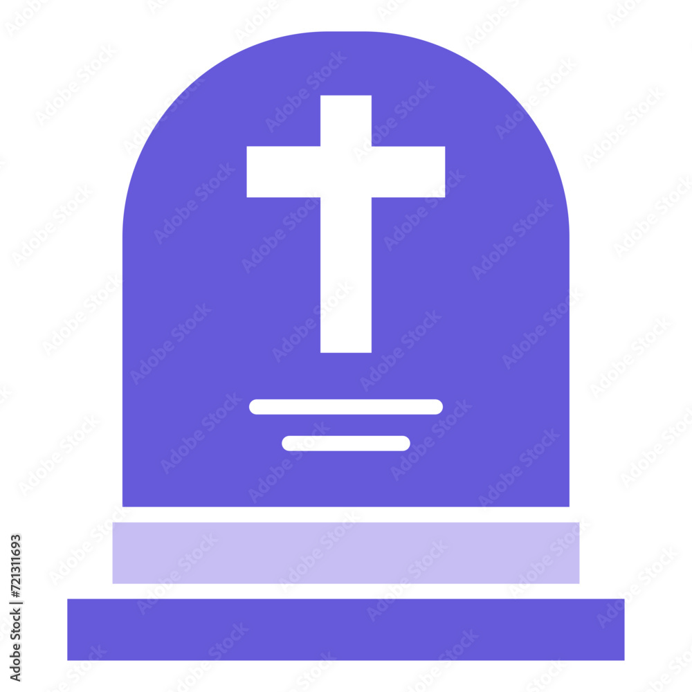 Gravestone Icon of Funeral iconset. Gravestone Icon of Funeral iconset.