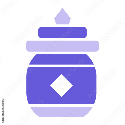 Cremation Icon of Funeral iconset.