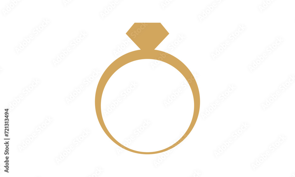 Ring logo, Diamond Ring Logo Ring logo, Diamond Ring Logo