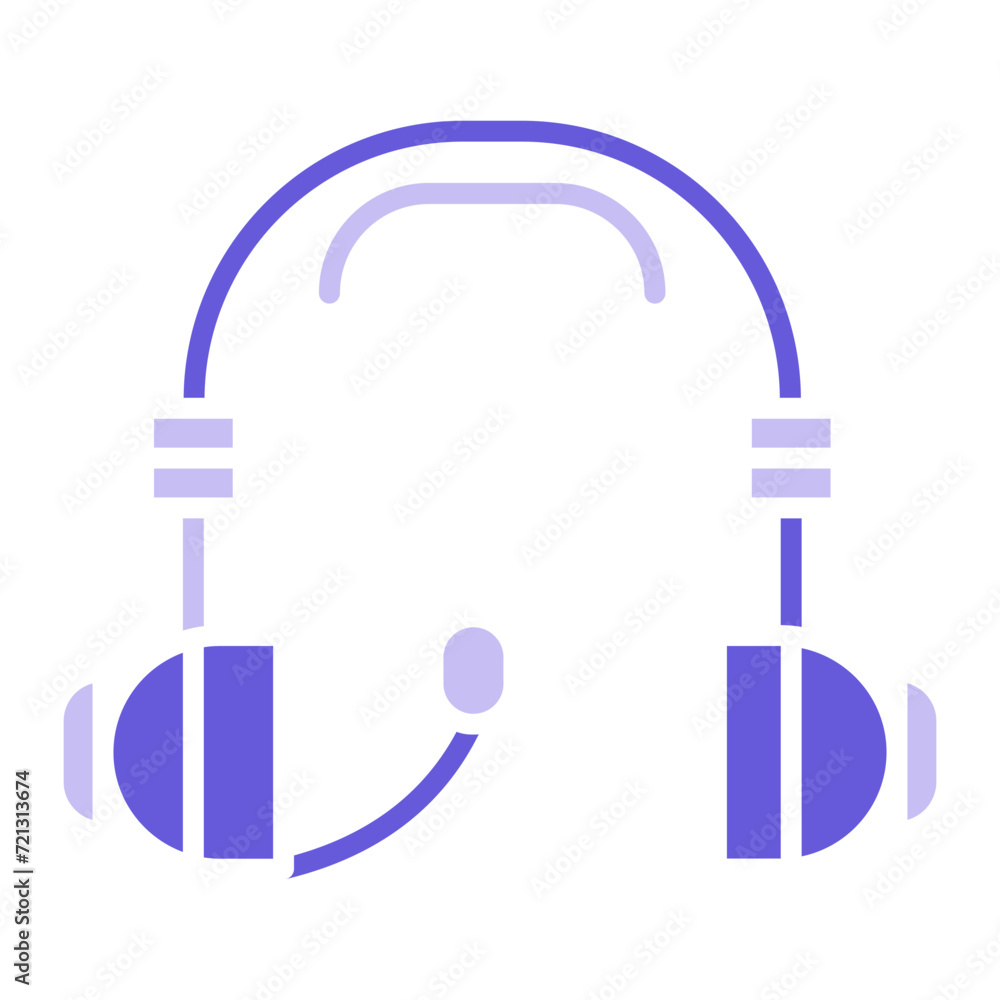 Headphones Icon of Online Game iconset. Headphones Icon of Online Game iconset.
