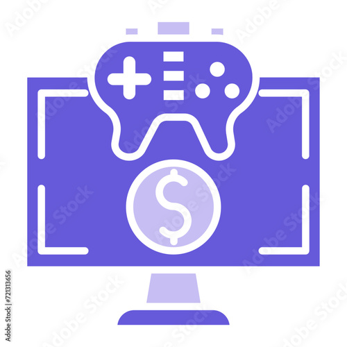 Purchase Game Icon of Online Game iconset.
