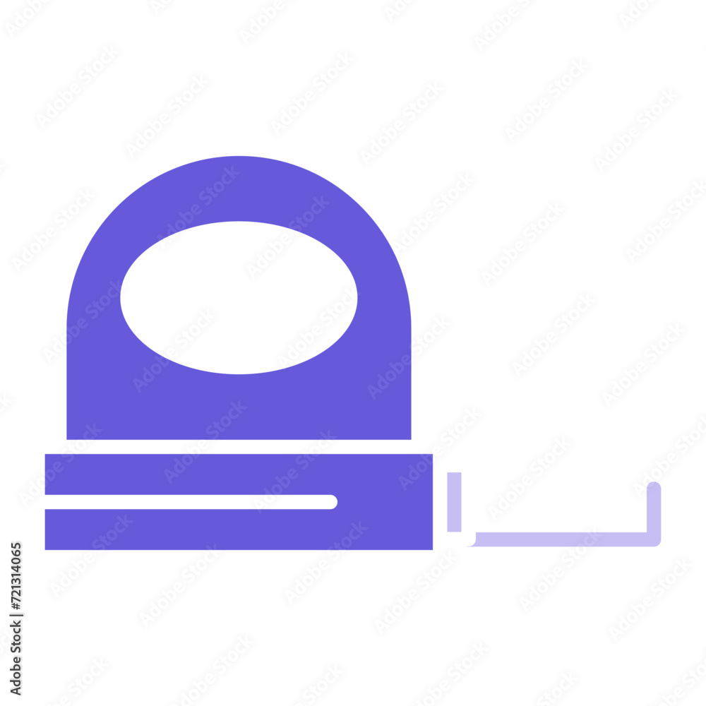 Measuring Tape Icon of Construction Tools iconset. Measuring Tape Icon of Construction Tools iconset.
