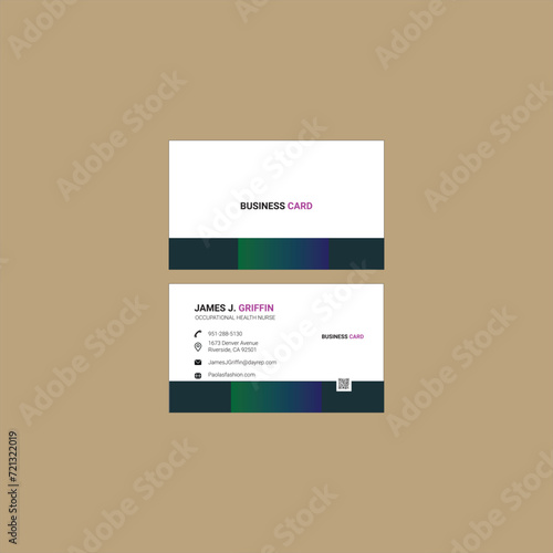 Business card 