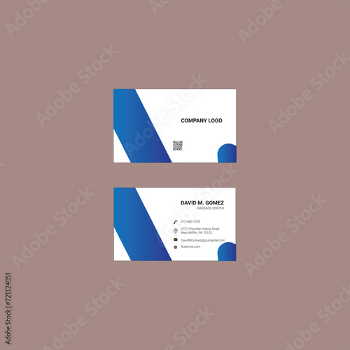 template for business