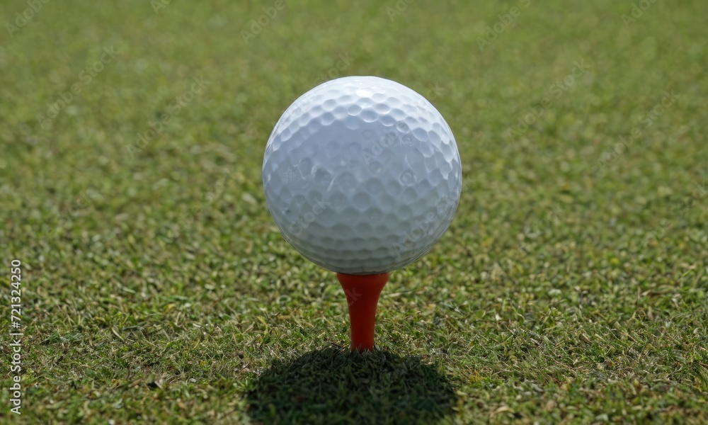 Precision in Every Pixel: Close-Up Elegance of a Golf Ball – Detailing the Essence of the Perfect Swing in a Captivating Snapshot Precision in Every Pixel: Close-Up Elegance of a Golf Ball – Detailing the Essence of the Perfect Swing in a Captivating Snapshot
