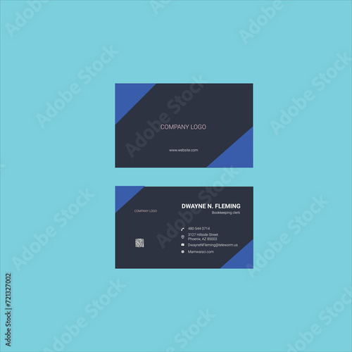 modern business template