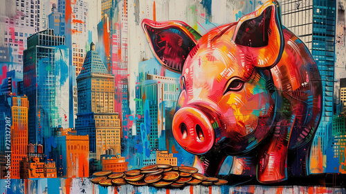 An illustration of the housing shortage - affordable living space is rare