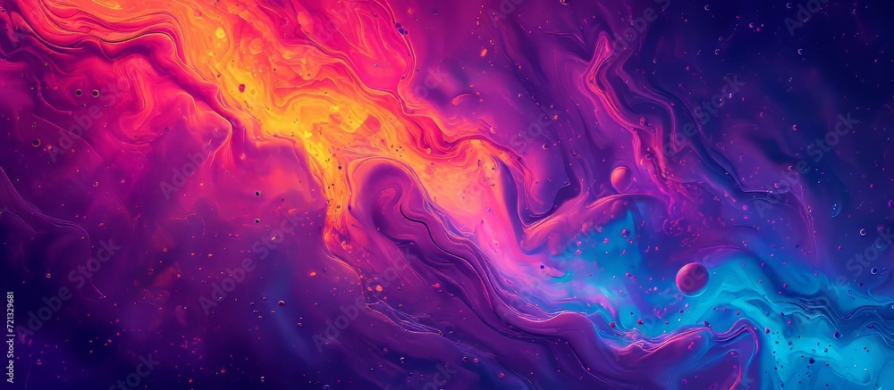 Vibrant Abstract Background Illustrations for Photo Processing: A Captivating Blend of Abstract, Background, and Illustrations for Photo Processing