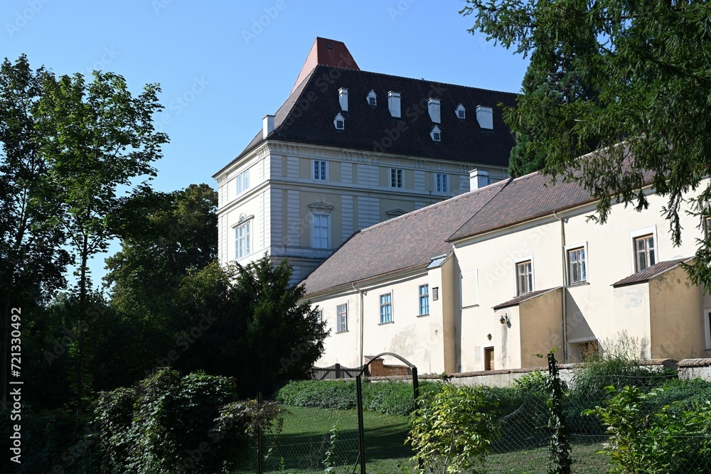 Schloss Horn, Österreich, 28.09.2023