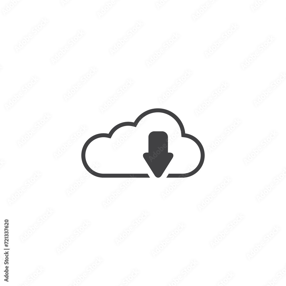 Cloud computing. Format PNG Cloud computing. Format PNG