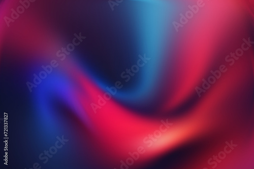 Premium quality Colorful Abstract blur wave background design