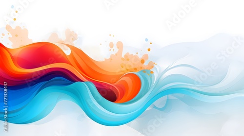 Abstract vector background board for text and message design mod
 photo