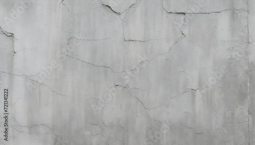 Weathered Grunge Wall Texture Background with Cracks Concrete Pattern. Textured Cement Surface, Worn Dirty Grey Stone Material Design. Perfect Backdrop for Multifaceted Backgrounds.