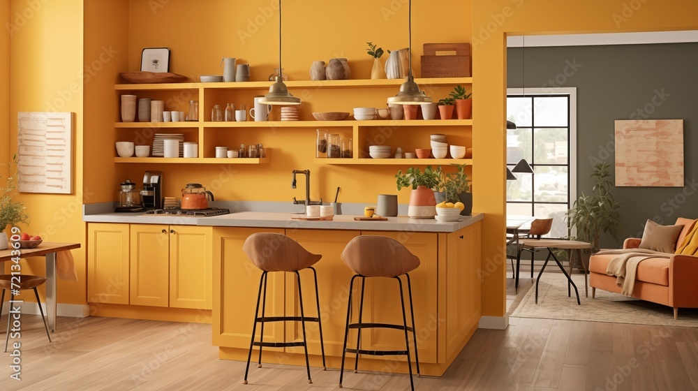 Transform your kitchen into a turmeric infusion retreat