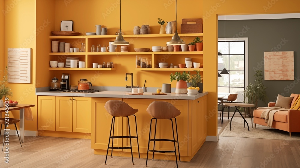 Transform your kitchen into a turmeric infusion retreat Transform your kitchen into a turmeric infusion retreat