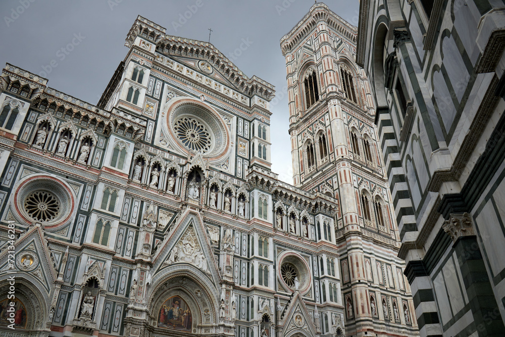 Cattedrale Metropolitana di Santa Maria del Fiore
Dom zu Florenz