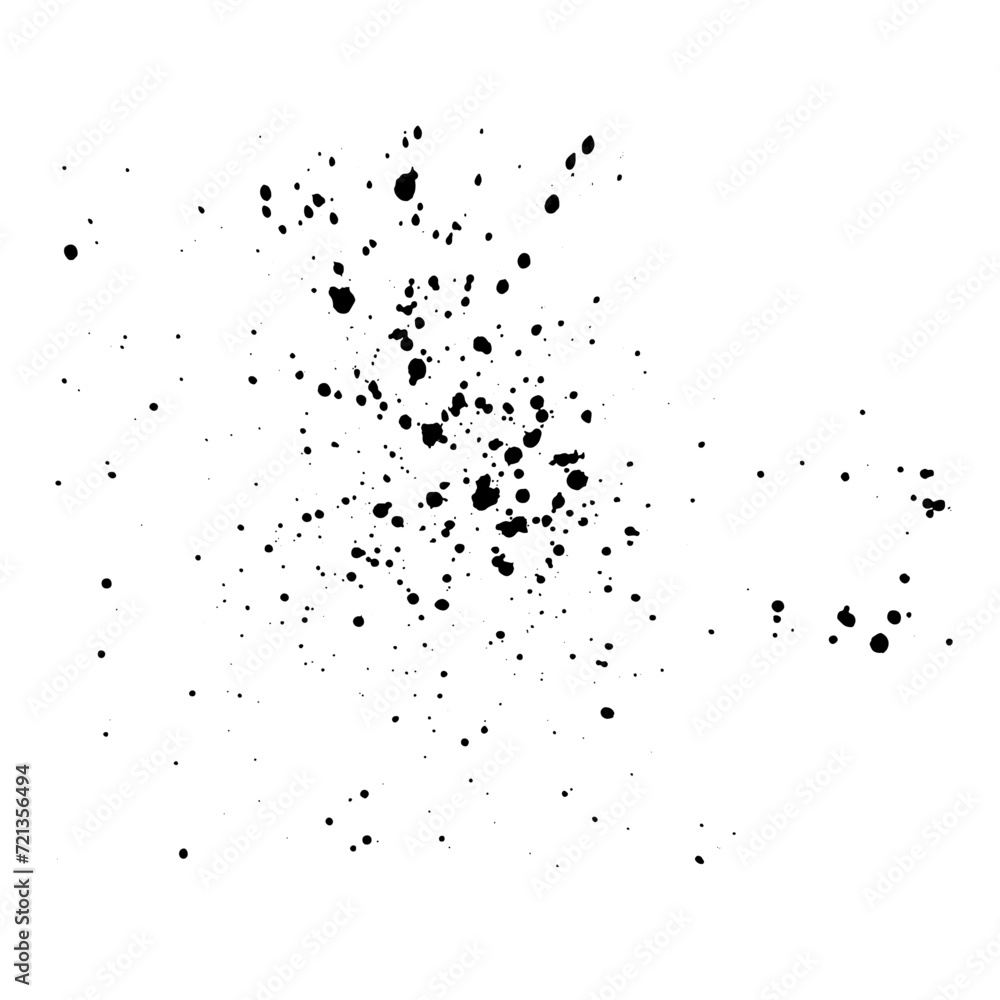 black splat on white background black splat on white background