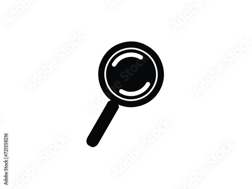 icon Design  suitable for info graphics, websites and print media. Black and white.