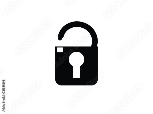 icon Design  suitable for info graphics, websites and print media. Black and white.