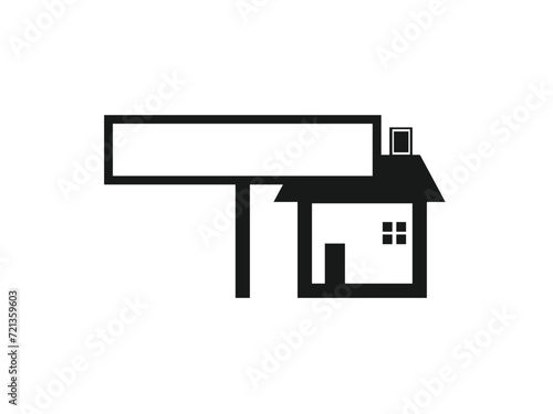 icon Design  suitable for info graphics, websites and print media. Black and white.