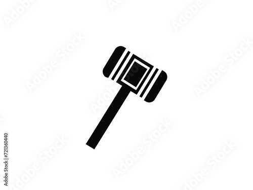 icon Design  suitable for info graphics, websites and print media. Black and white.