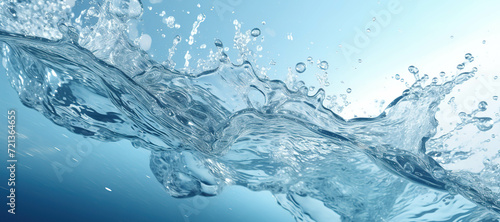 water splash waves  clear  fresh  aqua 24