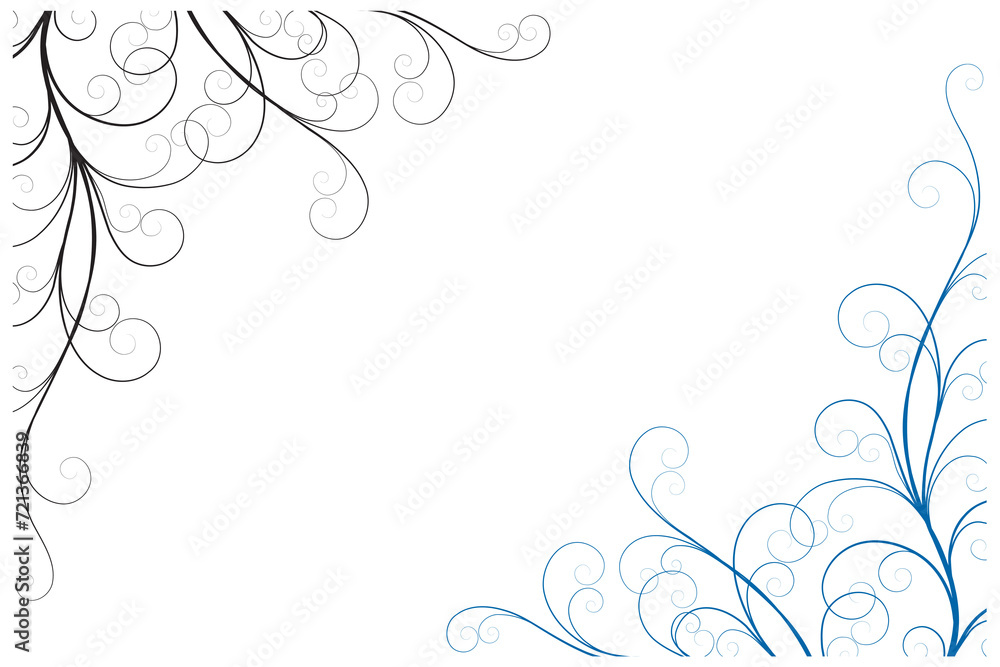 Free vector abstract line sample vector illustration isolated on white background Free vector abstract line sample vector illustration isolated on white background