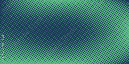 Green blue abstract modern background, green blue gradient, Vivid blurred wallpapers sea wave color, © imron