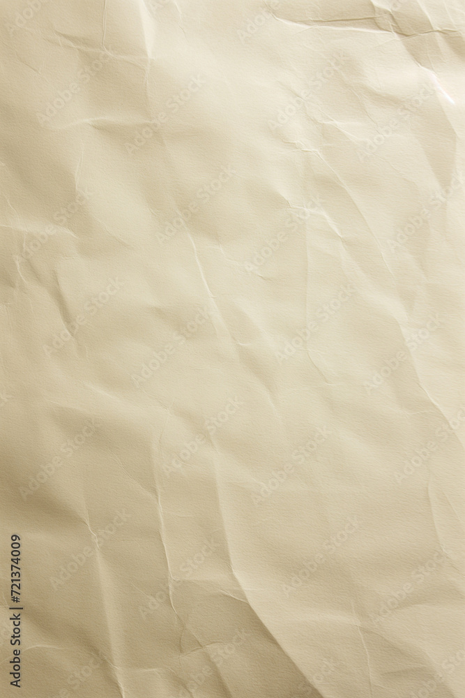 Crumpled paper texture, brown Crumpled paper texture, brown