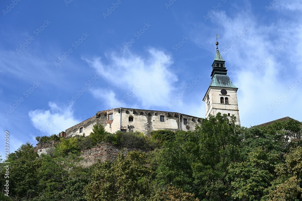 Burg Güssing, Österreich, 12.10.2023