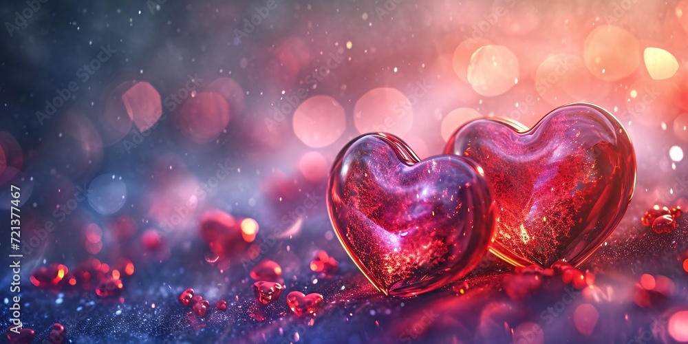 Vibrant Valentine's Day hearts on a unique backdrop. Exceptional quality. Vibrant Valentine's Day hearts on a unique backdrop. Exceptional quality.
