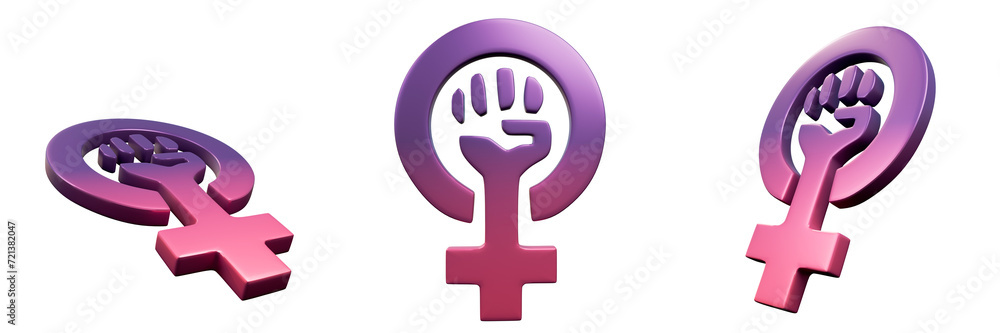 Logo for the 8M in 3D emerges on a transparent background, symbolizing strength and unity. Logo for the 8M in 3D emerges on a transparent background, symbolizing strength and unity.