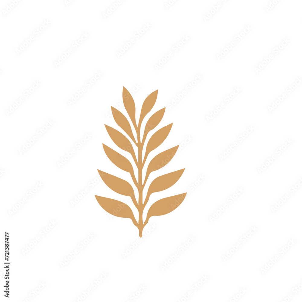 Flourish design set element vector Flourish design set element vector