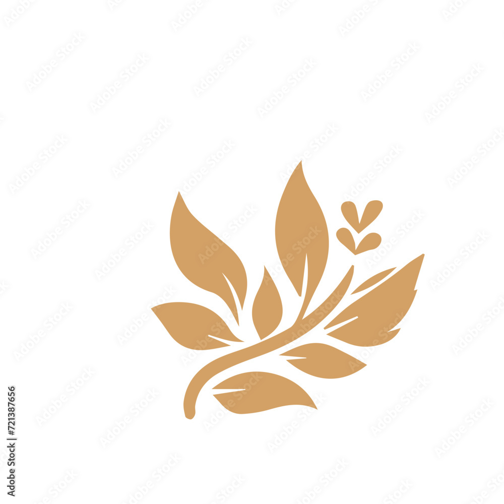 Flourish design set element vector Flourish design set element vector